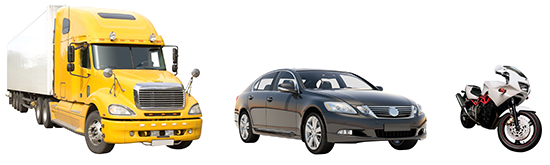 Monitoring GPS ciężarówek, samochodów osobowych i motocykli