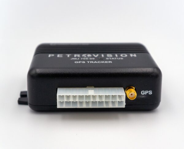 Urządzenie do monitorowania GPS + abonament 1 rok | Petrovision