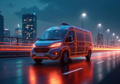 Flota elektryczna pod kontrolą GPS – koniec z lękiem o zasięg