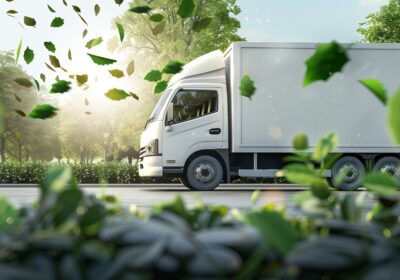 Flota a ESG – jak GPS pomaga mierzyć i redukować emisje CO₂