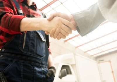 GPS dla firm serwisowych: jak weryfikować zlecenia w terenie?