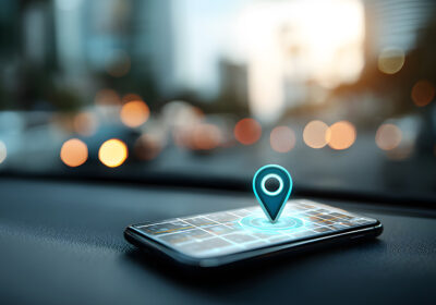 Lokalizacja GPS pojazdów